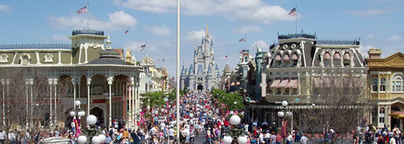 Magic Kingdom